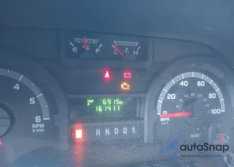 2013 Ford E-250 Commercial from USA, damaged, VIN 1FTNE2EWXDDA80633